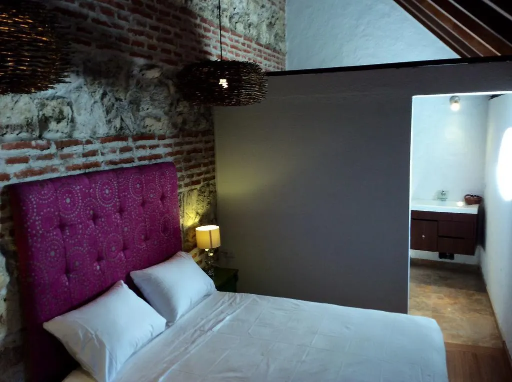 Casa De Los Reyes By Hmc Cartagena Hotel