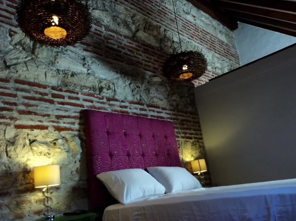 Casa De Los Reyes By Hmc Cartagena Hotel