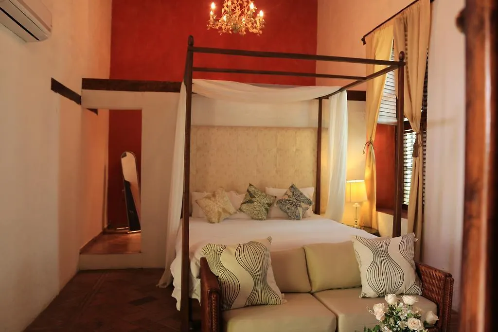 Casa De Los Reyes By Hmc Cartagena Hotel