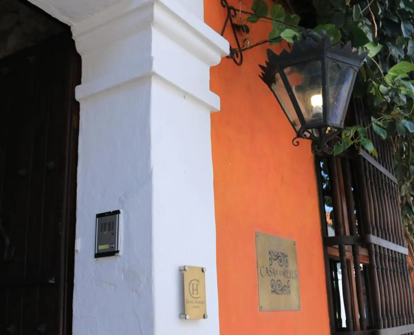 Hotel Casa De Los Reyes By Hmc Cartagena