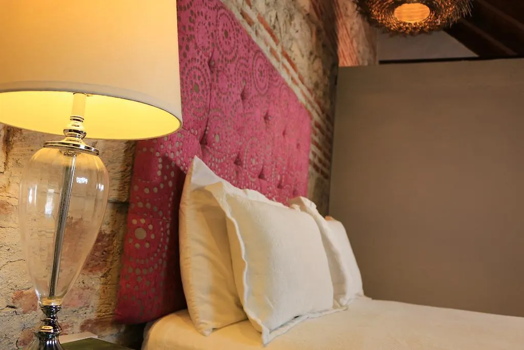 Hotel Casa De Los Reyes By Hmc Cartagena
