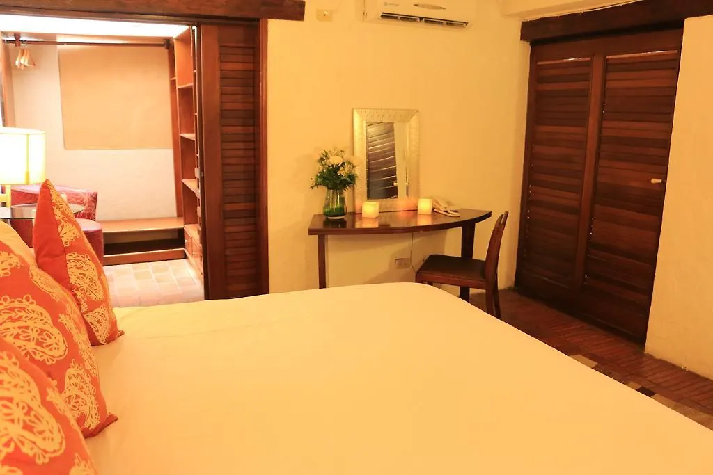 Hotel Casa De Los Reyes By Hmc Cartagena