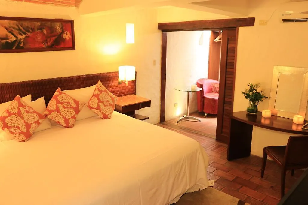 Casa De Los Reyes By Hmc Cartagena Hotel