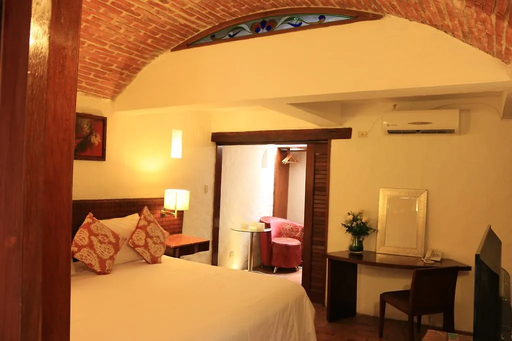 **** Hotel Casa De Los Reyes By Hmc Cartagena Colômbia