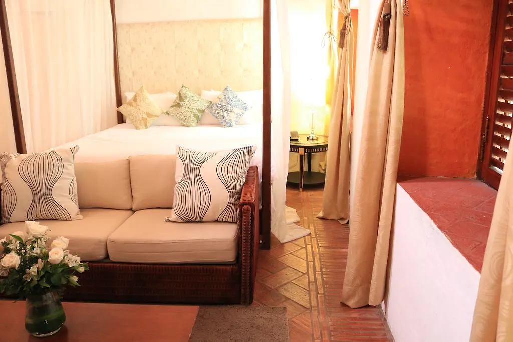 Hotel Casa De Los Reyes By Hmc Cartagena