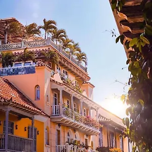 Hotel Townhouse Boutique, Cartagena