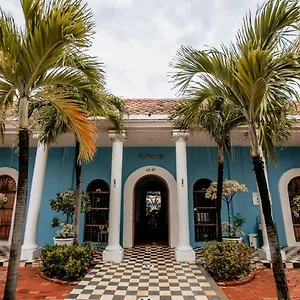 Casa Bustamante Boutique Cartagena