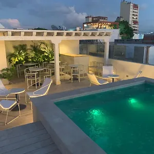 Hotel B Haus Boutique, Cartagena