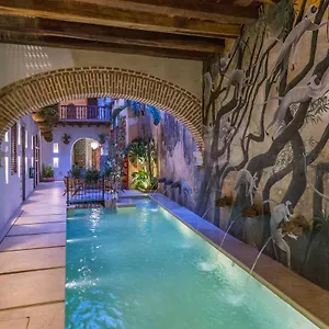 Отель Casa La Factoria By Faranda Boutique, A Member Of Radisson Individuals
