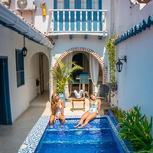 Hotel Casa Heredia Boutique By Gb Collection, Cartagena