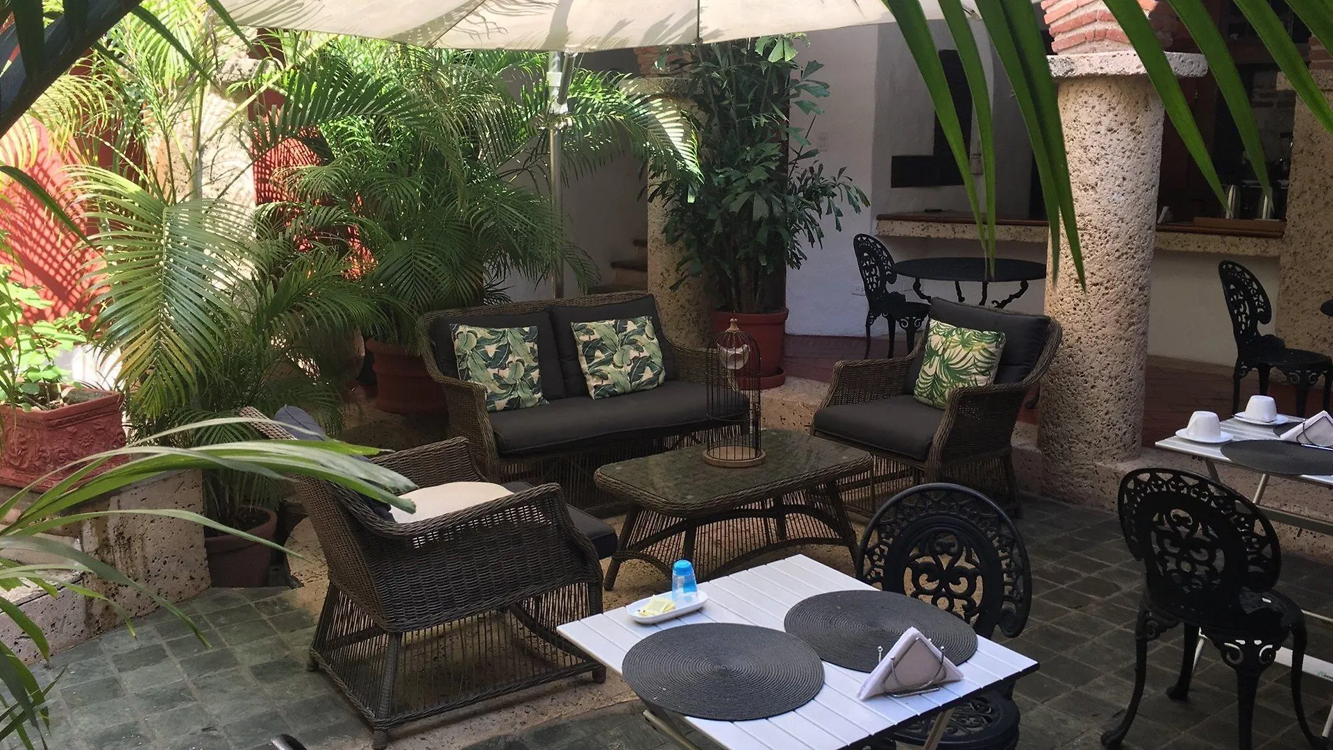 מלון Cartagena Casa De Los Reyes By Hmc