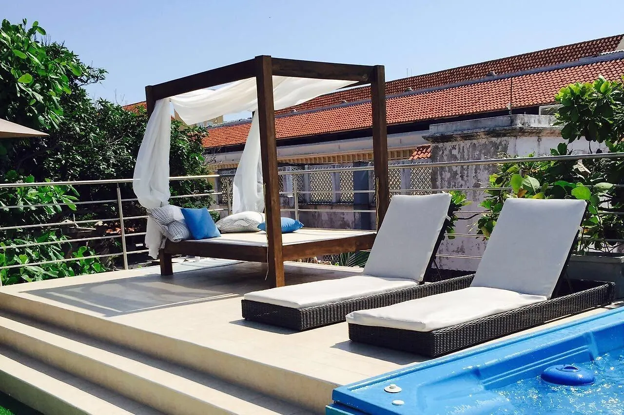 Cartagena Casa De Los Reyes By Hmc