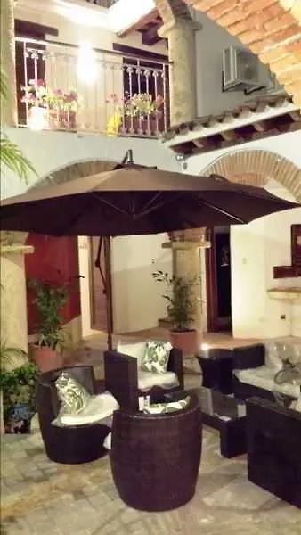 Cartagena Casa De Los Reyes By Hmc מלון