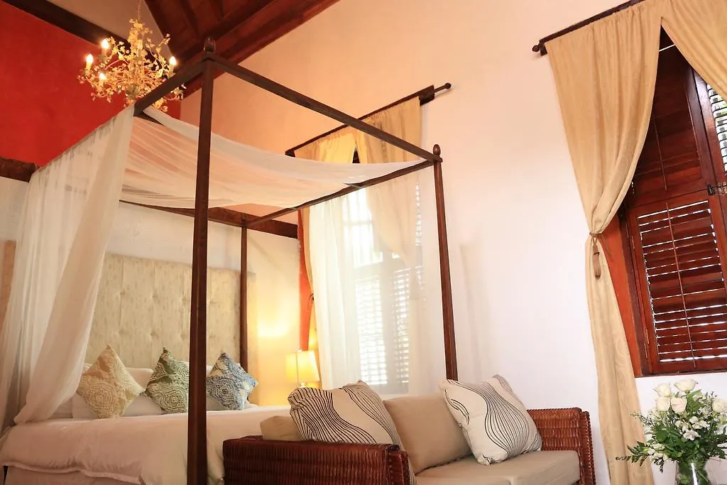 מלון Cartagena Casa De Los Reyes By Hmc