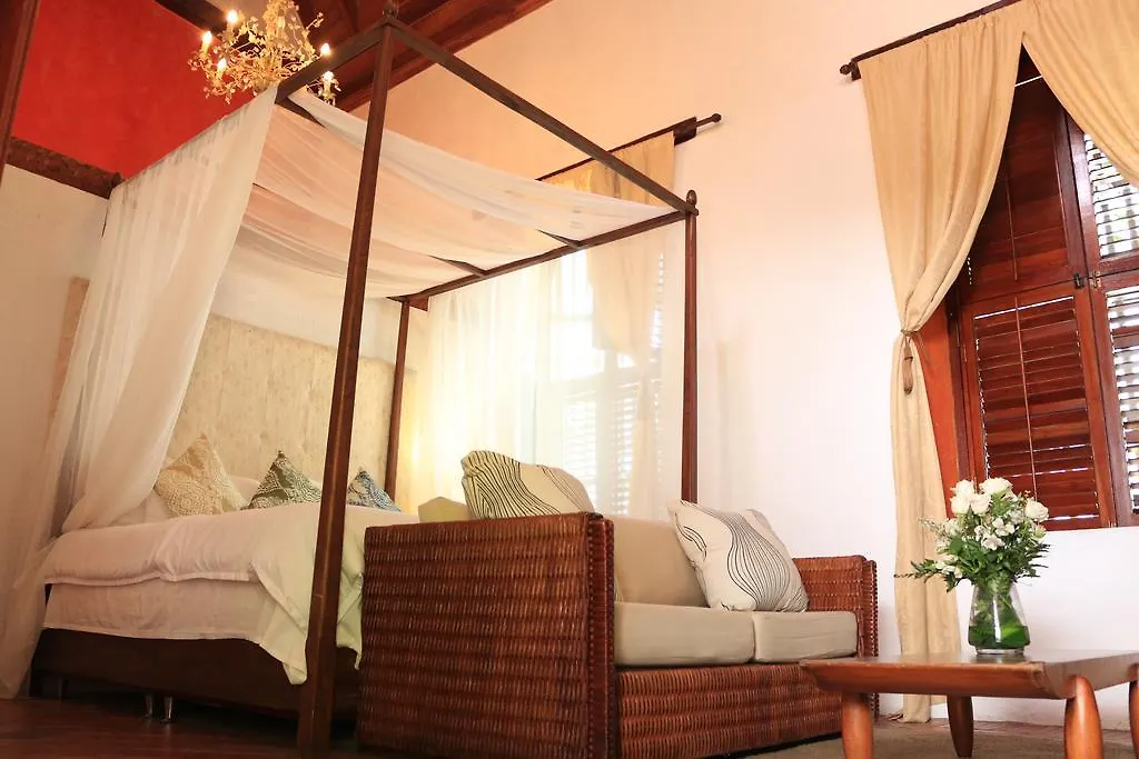 מלון Cartagena Casa De Los Reyes By Hmc