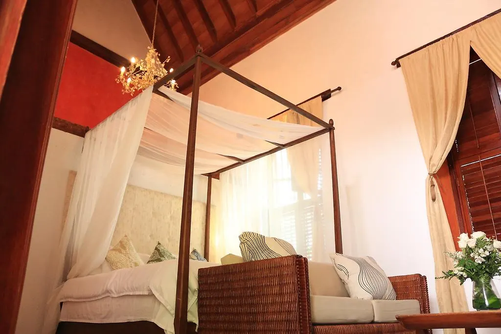 **** מלון Cartagena Casa De Los Reyes By Hmc קולומביה