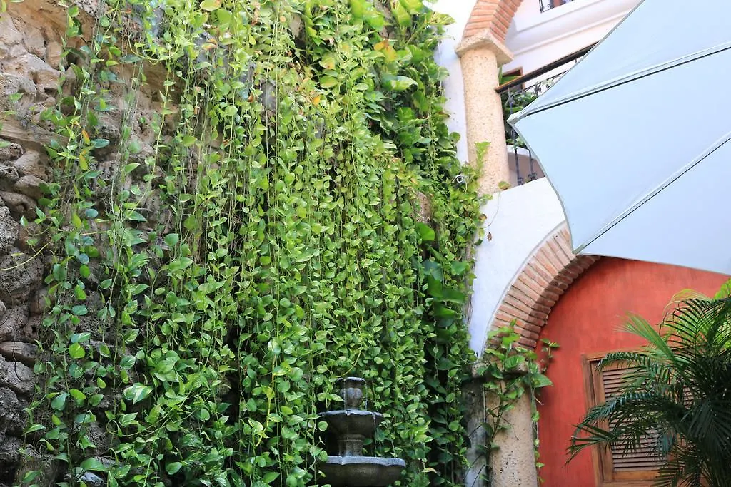 מלון Cartagena Casa De Los Reyes By Hmc