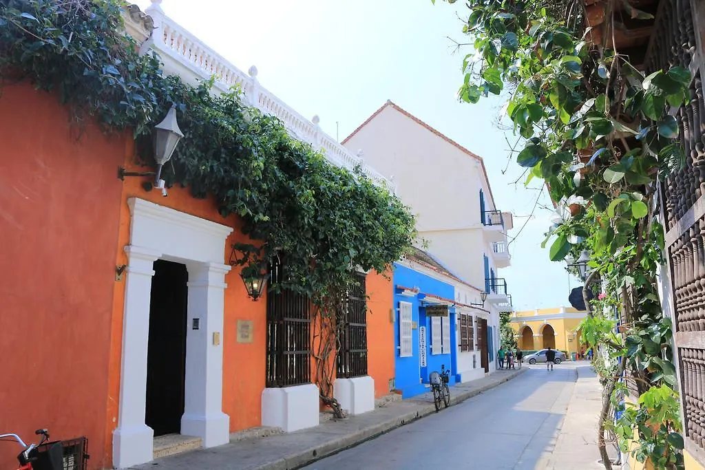 Cartagena Casa De Los Reyes By Hmc מלון