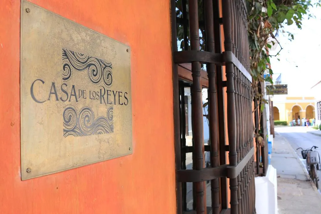 Cartagena Casa De Los Reyes By Hmc