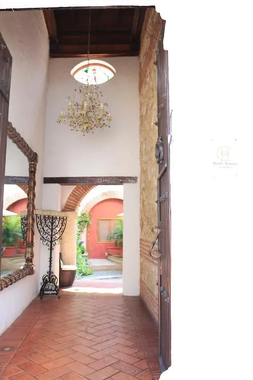 Cartagena Casa De Los Reyes By Hmc