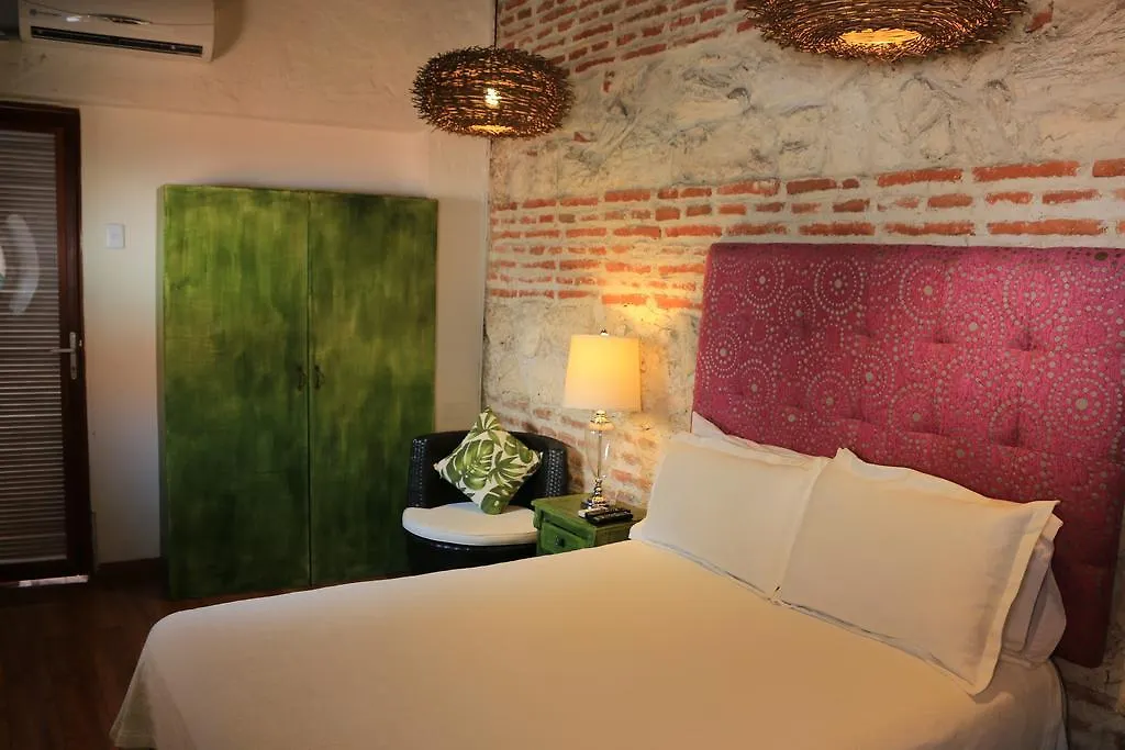 Cartagena Casa De Los Reyes By Hmc