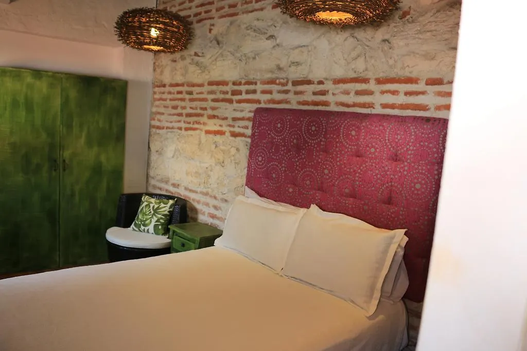 Cartagena Casa De Los Reyes By Hmc 4*,  קולומביה