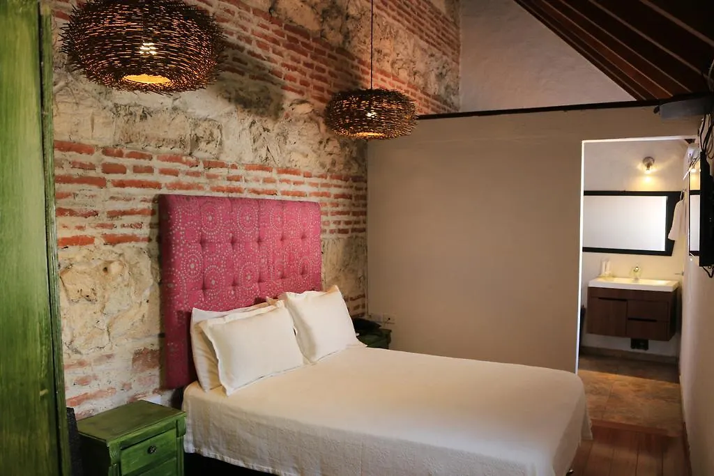 Cartagena Casa De Los Reyes By Hmc 4*,