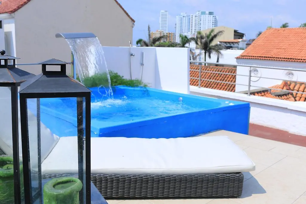 Cartagena Casa De Los Reyes By Hmc מלון