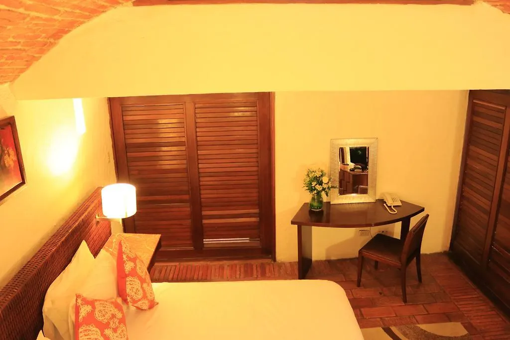 מלון Cartagena Casa De Los Reyes By Hmc