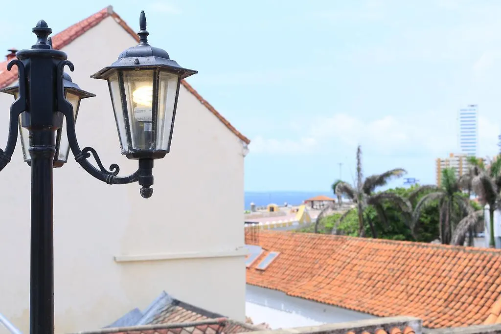 Cartagena Casa De Los Reyes By Hmc קולומביה