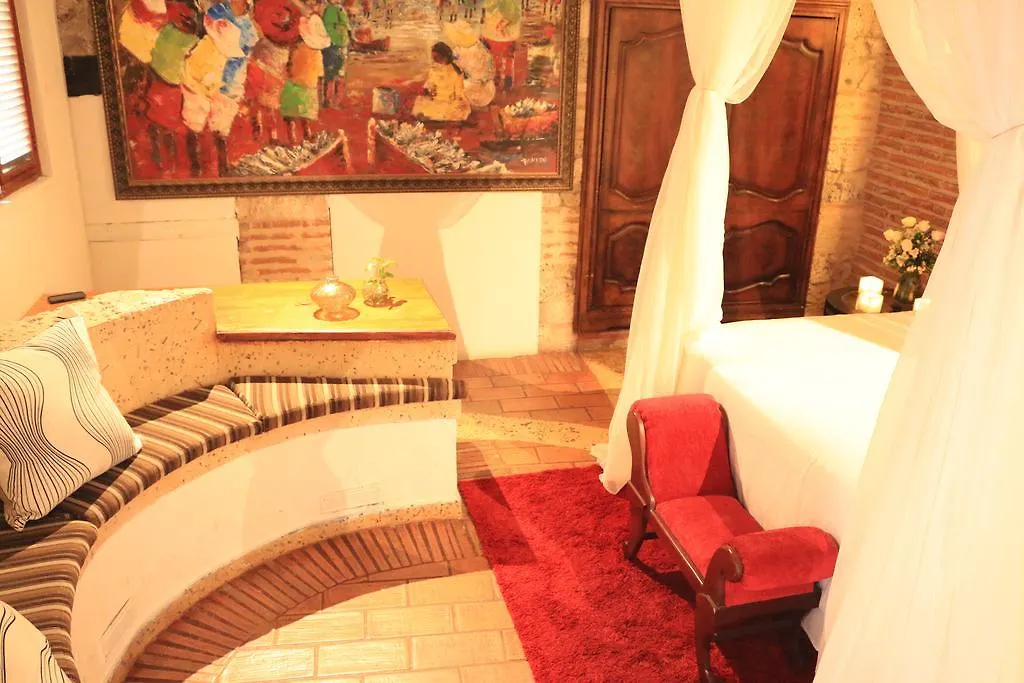 Cartagena Casa De Los Reyes By Hmc 4*,