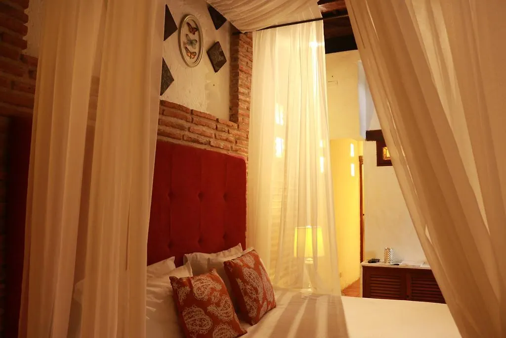 Cartagena Casa De Los Reyes By Hmc