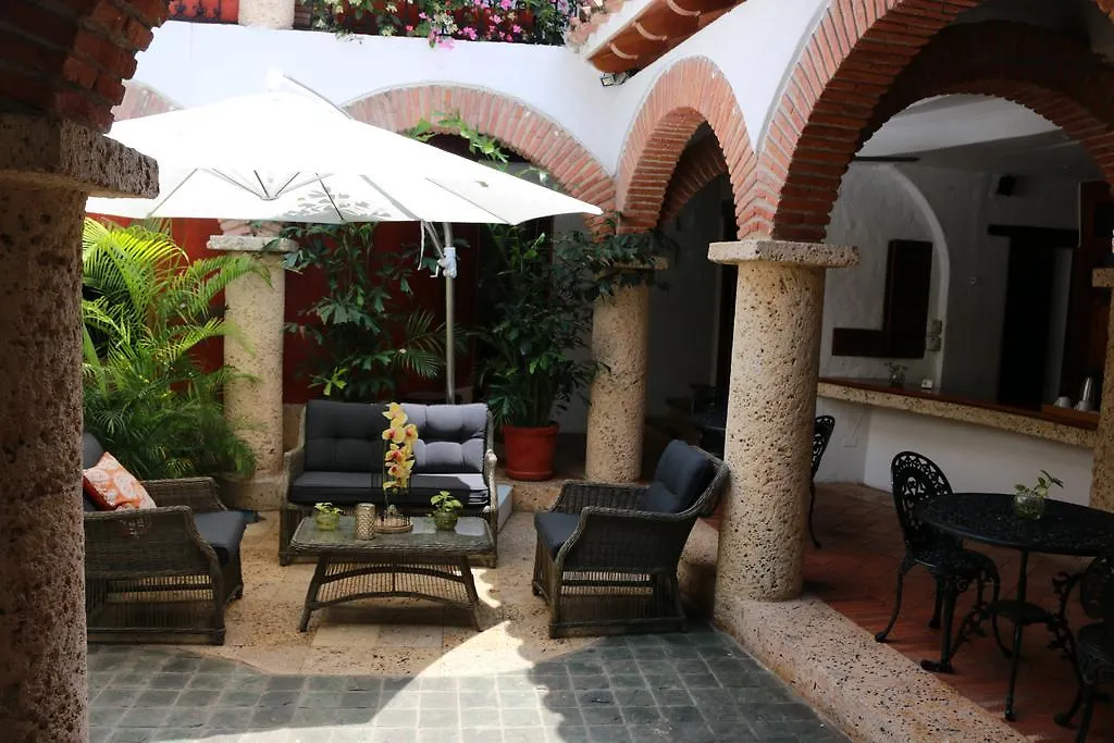 Cartagena Casa De Los Reyes By Hmc 4*,
