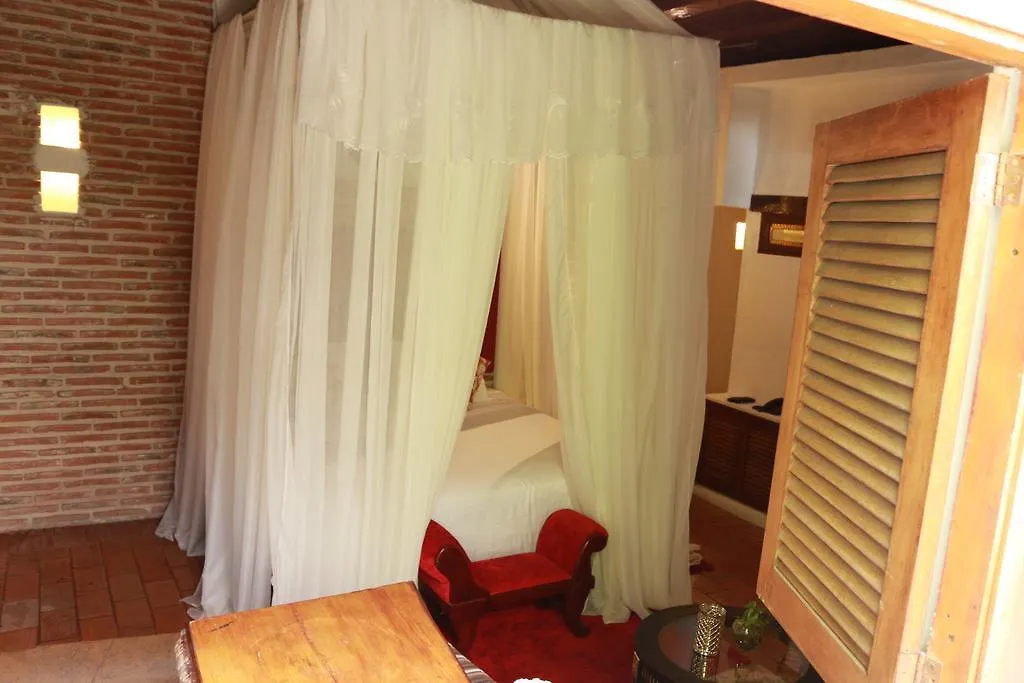 מלון Cartagena Casa De Los Reyes By Hmc