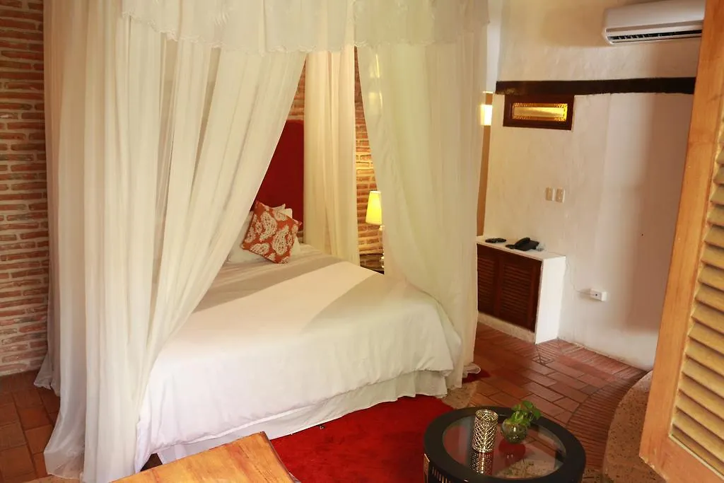 Cartagena Casa De Los Reyes By Hmc 4*,  קולומביה