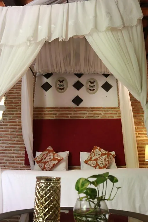 **** מלון Cartagena Casa De Los Reyes By Hmc קולומביה
