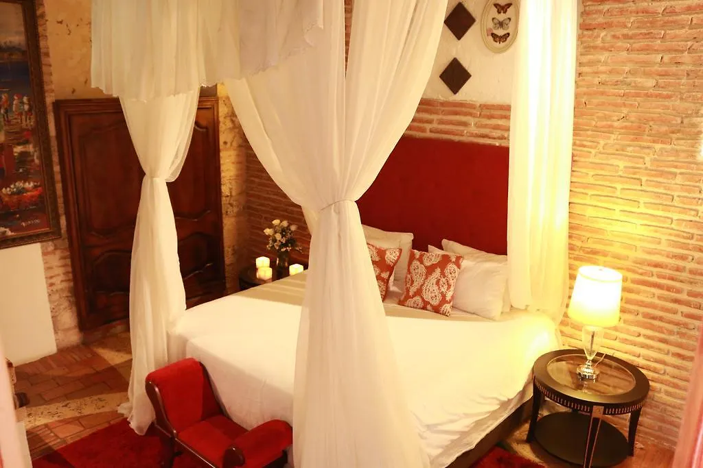 Cartagena Casa De Los Reyes By Hmc 4*,  קולומביה