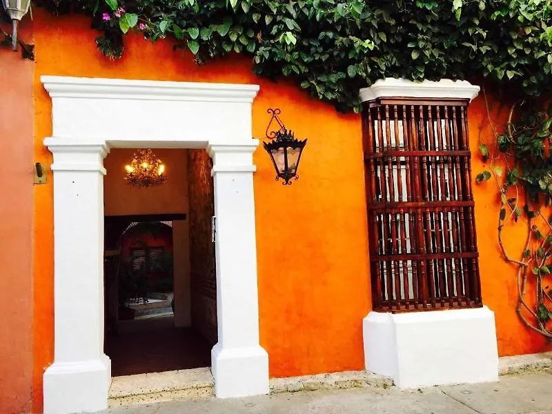 מלון Cartagena Casa De Los Reyes By Hmc
