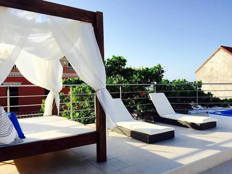 Cartagena Casa De Los Reyes By Hmc 4*,